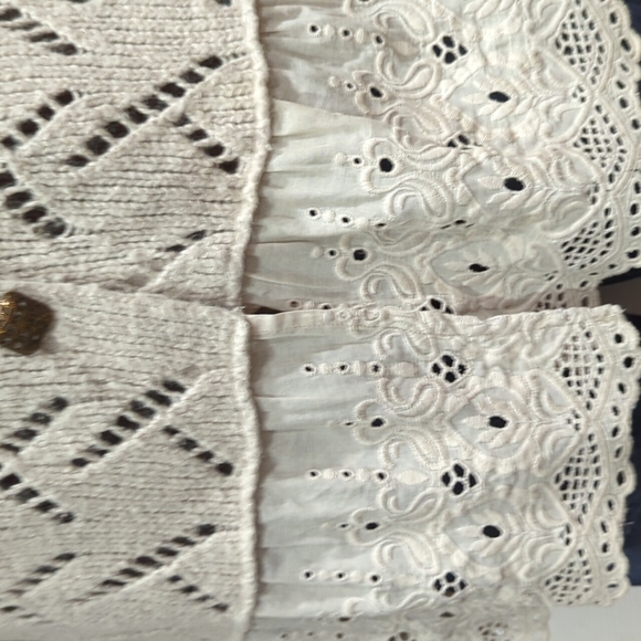 Free People Cardigan Sz S - Picture 4 of 8